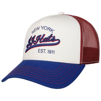 Est. 1911 New York Trucker Keps by JJ Hats - 539,00 kr