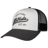 Est. 1911 New York Trucker Keps by JJ Hats - 539,00 kr