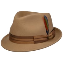 Etowah Trilby Ullhatt by Stetson - 1319,00 kr
