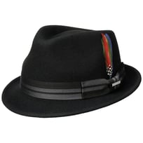 Etowah Trilby Ullhatt by Stetson - 1329,00 kr