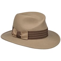 Eva Stripes Damhatt by Mayser - 1839,00 kr