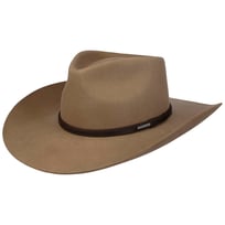 Evansville Wool Westernhatt by Stetson - 2779,00 kr