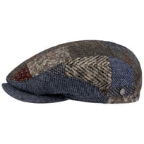 Everton Patchwork Driver Flat Cap by Lierys - 1059,00 kr
