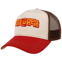Explorer Trucker Keps by JJ Hats - 539,00 kr