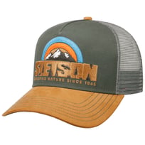 Exploring Nature Trucker Keps by Stetson - 539,00 kr