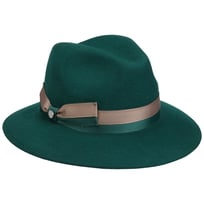 Extra Fine Wool Traveller Hatt by Lierys - 1329,00 kr