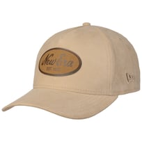 FAUX SUEDE 9Forty MC AF NEWERA STN by New Era - 519,00 kr