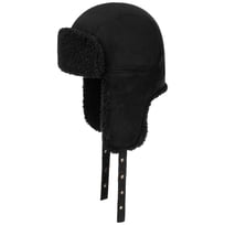 Fake Fur Pilotm�ssa by Seeberger - 659,00 kr