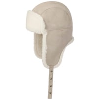 Fake Fur Pilotm�ssa by Seeberger - 669,00 kr