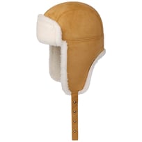 Fake Fur Pilotm�ssa by Seeberger - 669,00 kr