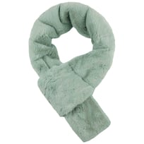 Fake Fur Sjal by Seeberger - 569,00 kr