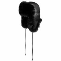 Fake Leather Pilotm�ssa by Lierys - 1329,00 kr