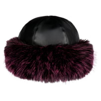 Fake Leather Toque M�ssa Dam by Lierys - 1069,00 kr