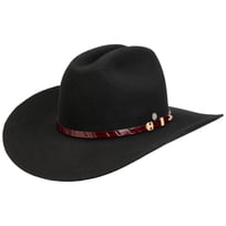Faldray Wool Westernhatt by Lierys - 1709,00 kr