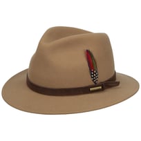 Farleston Softfelt Traveller Ullhatt by Stetson - 1569,00 kr