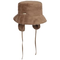 Faux Fur Bucket Damhatt by Seeberger - 669,00 kr