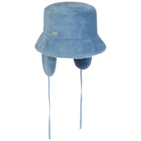 Faux Fur Bucket Damhatt by Seeberger - 669,00 kr