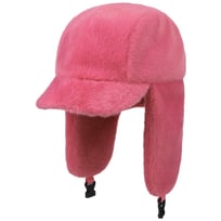 Faux Fur Keps med �ronlappar by Seeberger - 659,00 kr