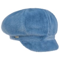 Faux Fur Newsboykeps by Seeberger - 609,00 kr