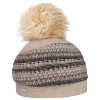 Faux Fur Pom M�ssa i Tovad ull by Seeberger - 1579,00 kr