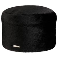 Faux Fur Toque M�ssa dam by Seeberger - 619,00 kr