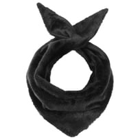 Faux Fur Triangelscarf by Seeberger - 549,00 kr