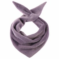 Faux Fur Triangelscarf by Seeberger - 549,00 kr