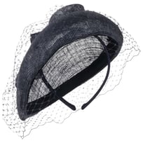 Felisca Sinamay Fascinator by Seeberger - 799,00 kr