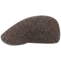 Fenley Wool Flat Cap by Lierys - 829,00 kr
