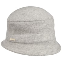 Fenna Hatt i Tovad Ull by Seeberger - 869,00 kr