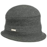 Fenna Hatt i Tovad Ull by Seeberger - 879,00 kr