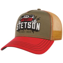 Festival Live and Loud Trucker Keps by Stetson - 429,00 kr