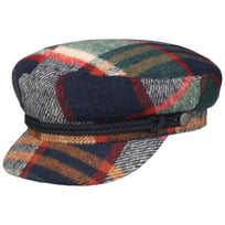 Fiddler Colour Check Skepparm�ssa by Brixton - 749,00 kr