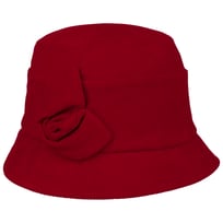 Fine Corduroy Klockhatt by Seeberger - 609,00 kr