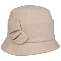 Fine Corduroy Klockhatt by Seeberger - 619,00 kr