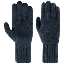 Fine Knit Fingerhandskar by Seeberger - 489,00 kr