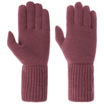 Fine Knit Fingerhandskar by Seeberger - 499,00 kr