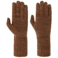 Fine Knit Fingerhandskar by Seeberger - 499,00 kr