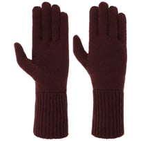 Fine Knit Fingerhandskar by Seeberger - 499,00 kr