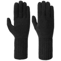 Fine Knit Fingerhandskar by Seeberger - 499,00 kr