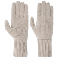 Fine Knit Fingerhandskar by Seeberger - 499,00 kr