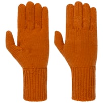 Fine Knit Fingerhandskar by Seeberger - 499,00 kr