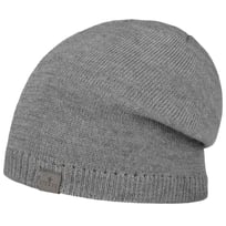 Fine Merino Classic Oversize Beanie by Lierys - 929,00 kr