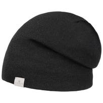 Fine Merino L�ng Beanie by Lierys - 659,00 kr