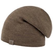 Fine Merino L�ng Beanie by Lierys - 669,00 kr