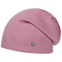 Fine Merino L�ng Beanie by Lierys - 669,00 kr