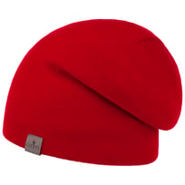 Fine Merino L�ng Beanie by Lierys - 669,00 kr