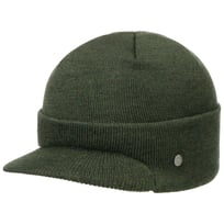 Fine Merino Stickad Keps by Lierys - 659,00 kr