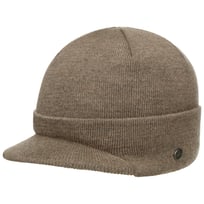 Fine Merino Stickad Keps by Lierys - 669,00 kr