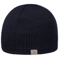 Fine Rip Merino Beanie by Lierys - 799,00 kr